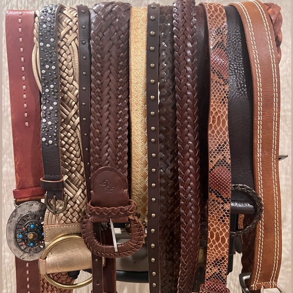 Leather belt GAP - Picture 6 of 6